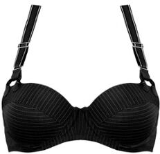 marlies | dekkers marlies   dekkers Gloria balconette bh D+ - Zwart