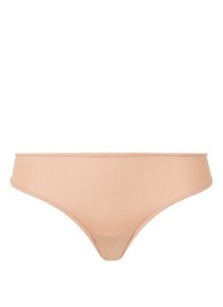 marlies | dekkers marlies   dekkers Space Odyssey slip met opengewerkte details - Camel