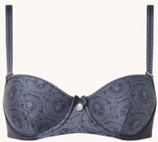 marlies | dekkers marlies   dekkers Savage voorgevormde bh met print - Donkerblauw