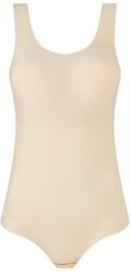 MAGIC Bodyfashion Dream naadloze corrigerende body met padding - Beige