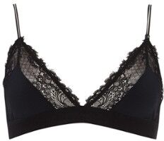 Love Stories Love Lace bralette - Zwart