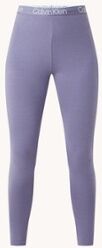 Calvin Klein Modern Structure loungelegging met logoband - Lavendel