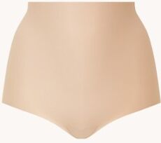 Commando Classic Control high waisted corrigerende slip - Beige