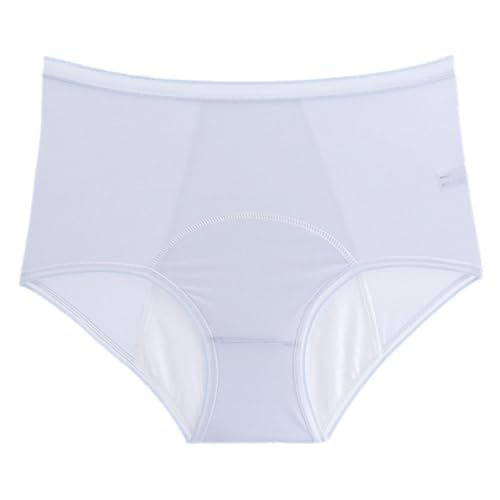 HAMIL Menstruatieslipjes voor dames Lichaamsvormend ondergoed met hoge taille   Strakke pasvorm lichaamsvormende slip voor bruiloften, yogastudio's en werk