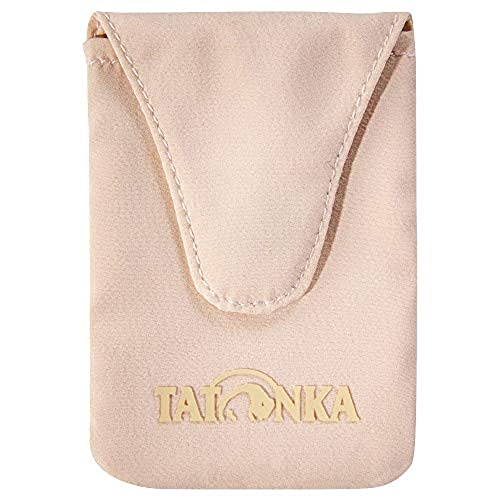 Tatonka Dames Soft Bra Pocket reisaccessoires borsttas, nude, 10 x 7 cm