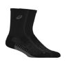 ASICS Performance Run Sock Crew Performance Black Unisex Maat I