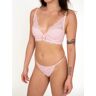 DORINA BH roze roze 70D female