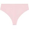 Savage X Fenty dames High-Waist Microfiber Thong stringbroek