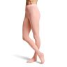 BLOCH Contoursoft Footed Panty voor dames