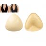 ENVGSOMP Snowy Sticky Bra Inserts, Snowy Double Sided Sticky Bra Inserts, Snowy Care Bra Inserts, Waterproof Silicone Self Adhesive Bra Pad Insert (one size,A)