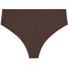 Savage X Fenty dames High-Waist Microfiber Thong stringbroek