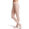 BLOCH Dames Contoursoft panty met voet