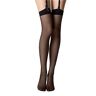 Wolford Dames Individuele 10 Kousen, 10 Den, Zwart, S