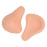 DFGGE 200-1200 g/paar AA-F Cup Siliconen Borstprothesen Verlengd Borstimplantaten Voor Transgender Vrouwen Mastectomie Prothese Concave Beha Pad,B~cup（400g/pair）