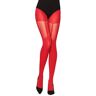 Merry Style Dames Panty's MS 260 40 DEN (Rood, M)