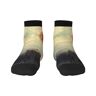 SSIMOO Inspirerende citaten print sportieve rechte buis sokken voor liefhebbers van hardlopen, ademend en modieus, Inspirerende Quotes1, One Size