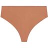 Savage X Fenty dames High-Waist Microfiber Thong stringbroek