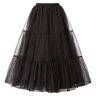 GRACE KARIN Petticoat Crinoline voor Rockabilly Jurk Jurk Trouwjurk Petticoat Crinoline voor Rockabilly Jurk 2512-1