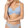 Triumph Beauty-Full Darling Wp Beha voor dames, blauw (Wedgewood-pt Blue 00re)., 65E