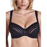 L LISCA Lisca 20147/20148 Alegra Non-Padded Underwired Full Cup Bra 85D