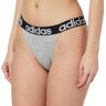 adidas Tanga-slip, Heather Grey, L Dames, Heather Grijs, L