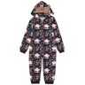 itrimaka Bijpassende kerstpyjama onesie   Bijpassende pyjama met capuchon voor familie met patronen   Familie kerstpyjama, bijpassende familie kerstpyjama