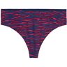 Savage X Fenty dames High-Waist Microfiber Thong stringbroek