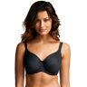 FANTASIE Rebecca Underwire Moulded Bra Rebecca beugelbeha, gevormd, zwart, 80D