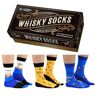 Cockney Spaniel Whisky sokken in 39-46 (3 paar) kous