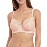 FREYA Plunge BH voor dames, Blozen, 80N