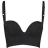 Voorgevormde bh WONDERBRA ULTIMATE BACKLESS Zwart 70B,70C,75A,75C,80B Women