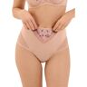 Slips Lisca Slip met hoge taille Mirabelle Roze FR 40,FR 42,FR 48 Women