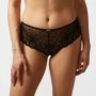 Chantelle Lingerie onderstukken shorty onthullend Zwart Medium Female