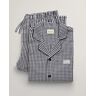 GANT Men Gingham Checked Pajama Set (L)