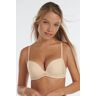 Push-up BH Lisca Laura Wit vrouw 85