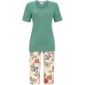 Groene pyjama hope Ringella Groen vrouw 36