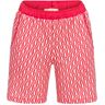 Zomerse short Ringella rood Rood vrouw 48