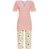 Ringella dames pyjama Appels Roze vrouw 40