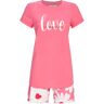 Roze Ringella shortama Love Roze vrouw 54