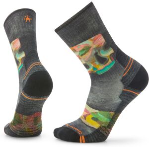 Smartwool Hike Light Cushion Def Lyfe Print Multi Color L (42-45)