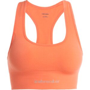 Icebreaker W 260 Zoneknit™ Merino Blend Seamless Bra Tang M