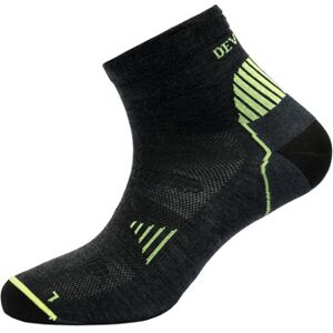 Devold Running Merino Ankle Sock Dark Grey 44-47