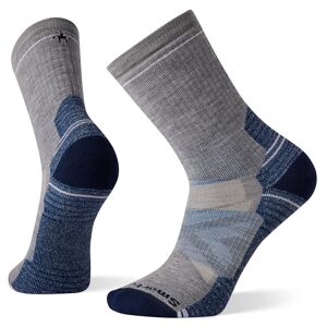 Smartwool Hike Full Cushion Crew Socks Light Gray L (42-45)