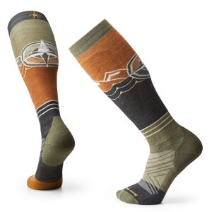 Smartwool Athlete Edition Freeski Otc Socks Acorn M