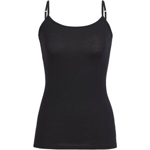 Icebreaker Siren Cami Black S