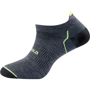 Devold Running Merino Low Sock Dark Grey 41-43