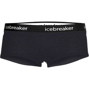 Icebreaker W Sprite Hot Pants Black M