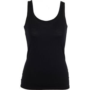 Icebreaker Siren Tank Black M