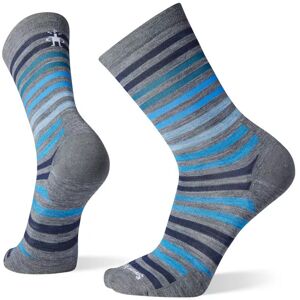 Smartwool Everyday Spruce Street Crew Socks Medium Gray L (42-45)