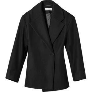 The Product Wool Jacket - Black L